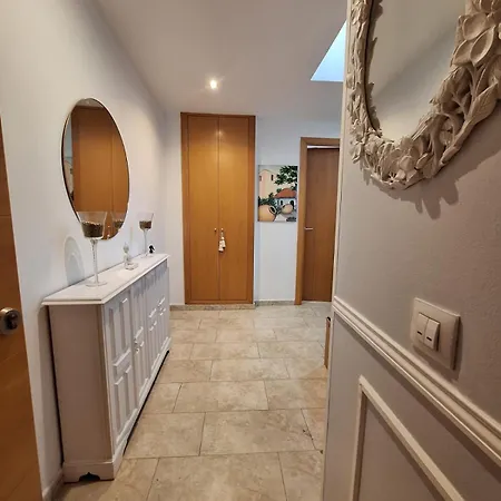 Apartamento Cambrils Playa Esquirol Buitenkant foto
