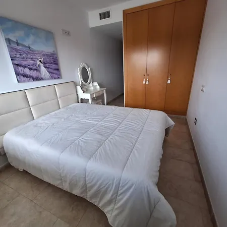 Apartamento Cambrils Playa Esquirol Buitenkant foto