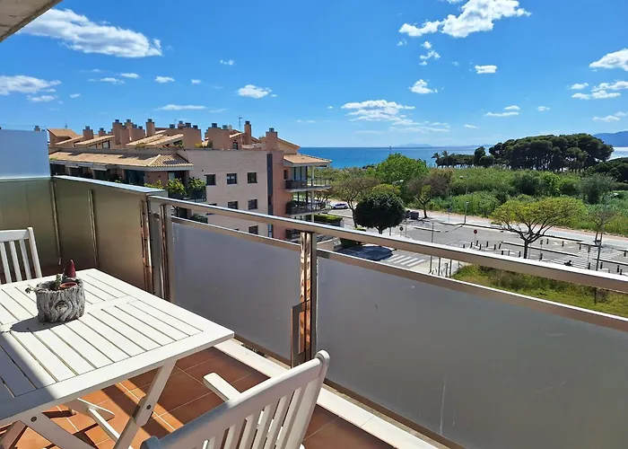 Apartamento Cambrils Playa Esquirol