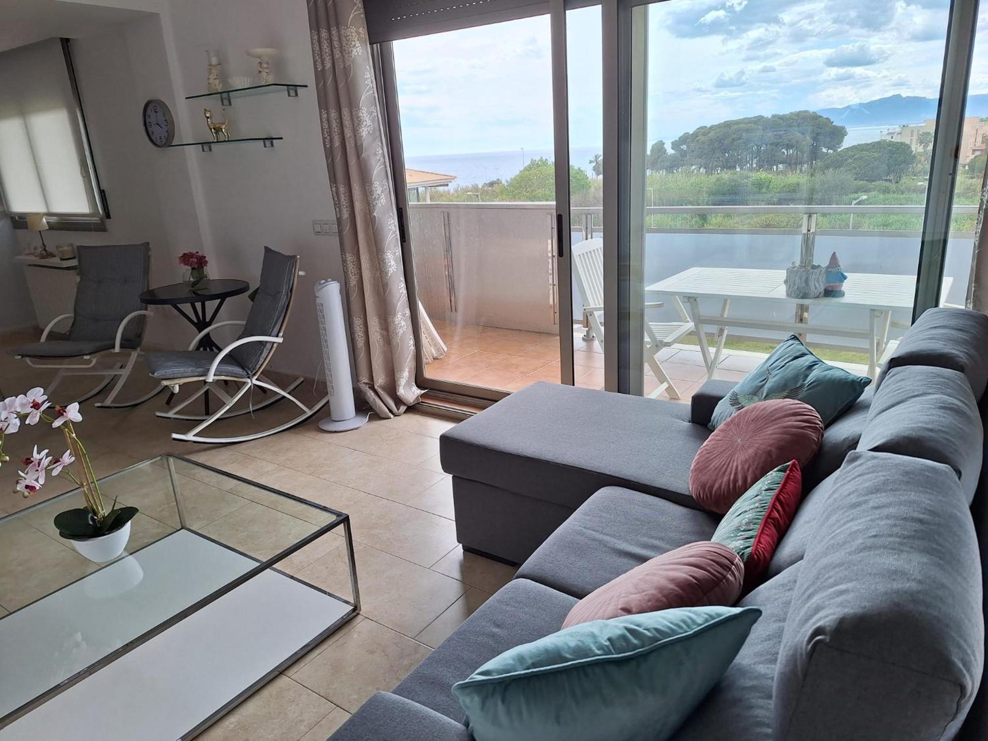Playa Esquirol Apartment *